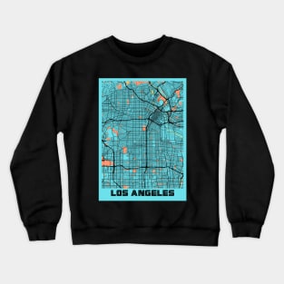 LOS ANGELES Crewneck Sweatshirt